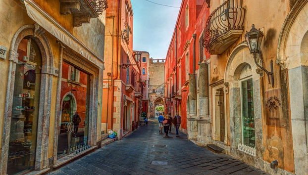 Taormina & Isola Bella Excursion - Foto 4