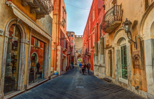 Taormina & Isola Bella Excursion - Foto 4