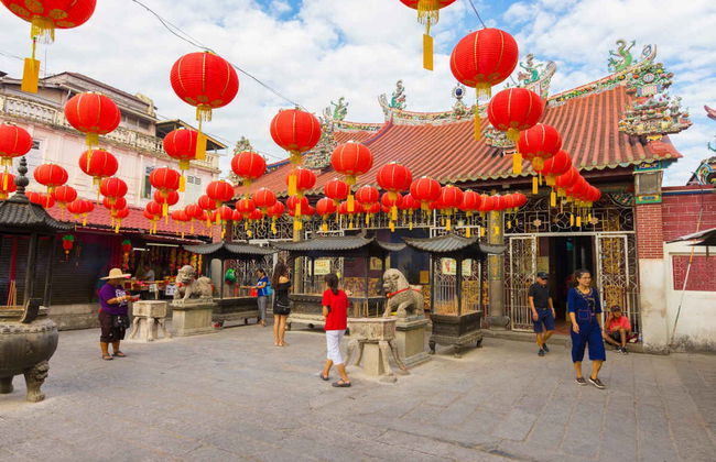 Visite gastronomique dans George Town - Photo 9