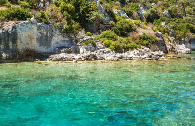 Kekova Island Boat Tour - Photo 7