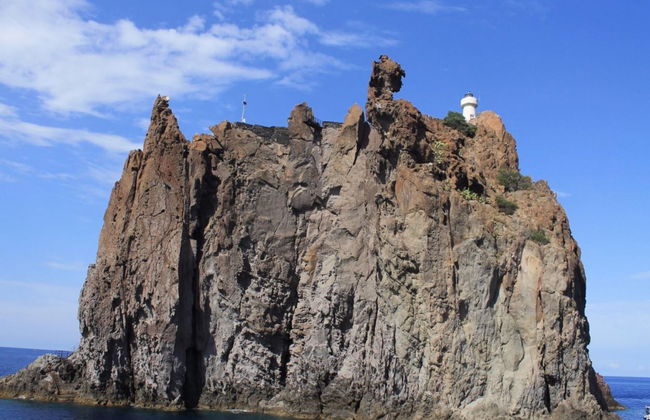 Excursión a Estrómboli y Panarea - Foto 2