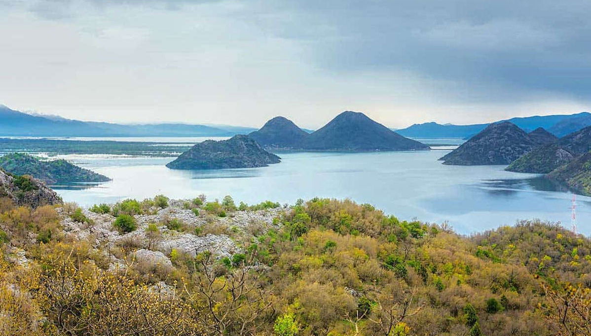 Tour en kayak por el lago Skadar - Foto 1