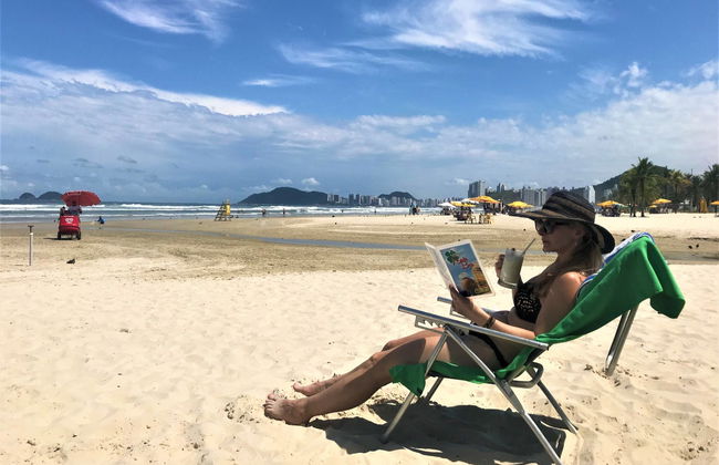 Excursión privada a las playas de Guarujá - Foto 3