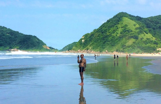 Excursión privada a las playas de Guarujá - Foto 7