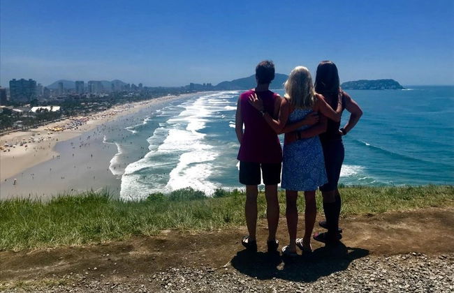 Excursão privada às praias do Guarujá - Foto 7