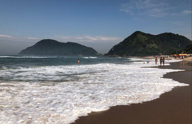 Excursión privada a las playas de Guarujá - Foto 2