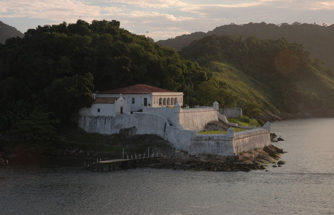 Tour privado por Santos y São Vicente - Foto 3