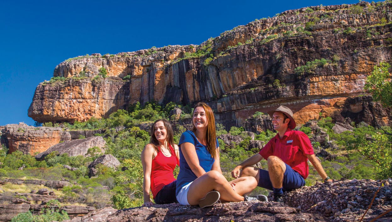 Excursion au Parc National de Kakadu - Photo 1