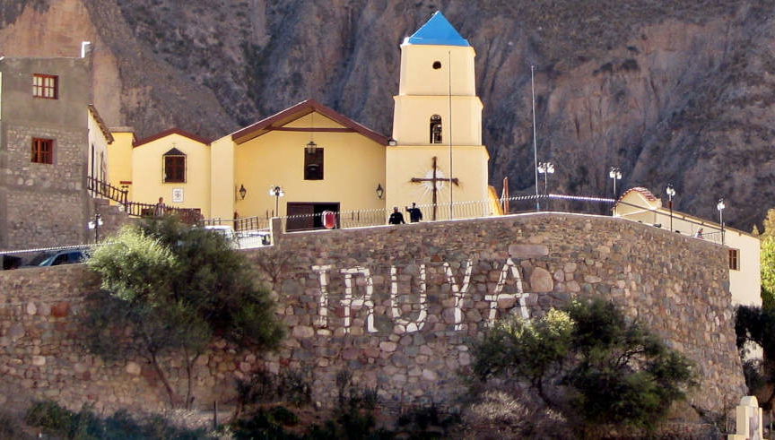 Excursão a Iruya