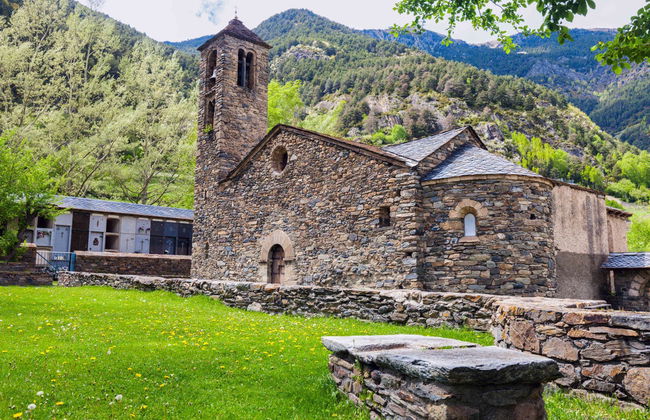Tour della valle di Ordino - Foto 1