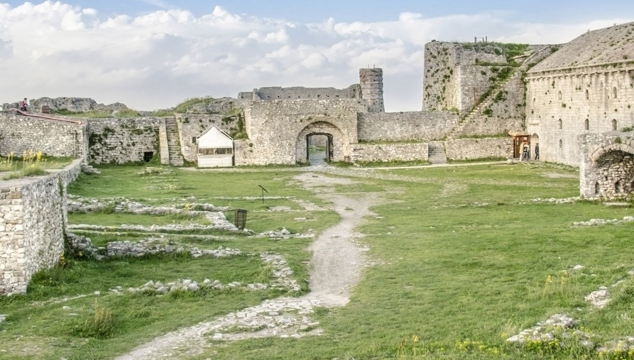 Escursione a Scutari