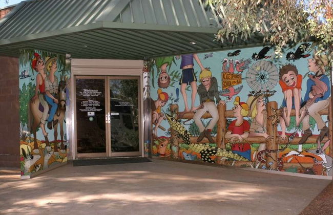 Alice Springs Guided Tour - Foto 6
