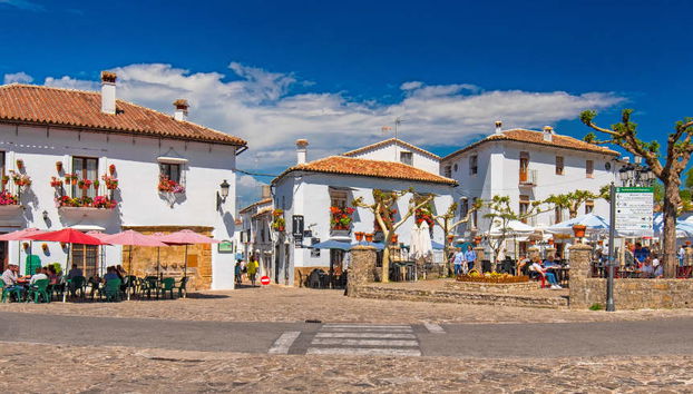 Excursión a los pueblos blancos - Foto 5