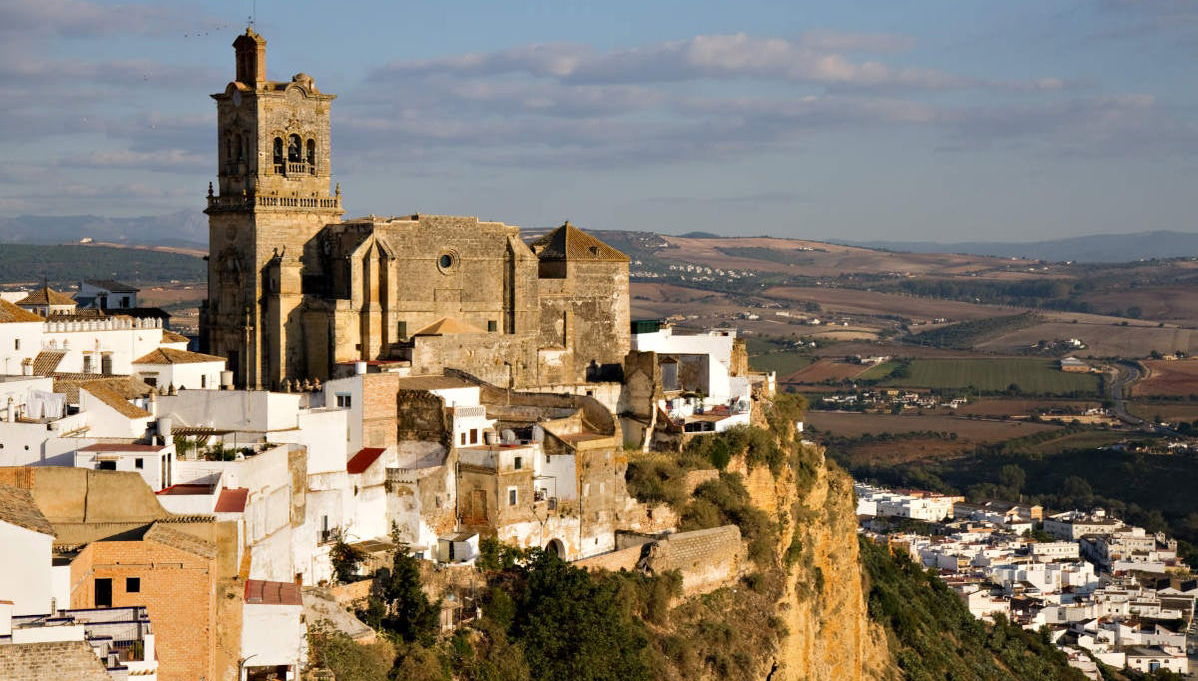 Excursión a los pueblos blancos - Foto 1
