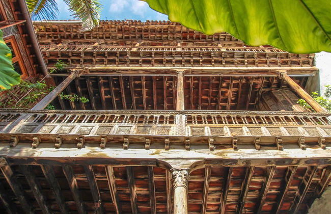 Entrada a la Casa de los Balcones - Foto 5
