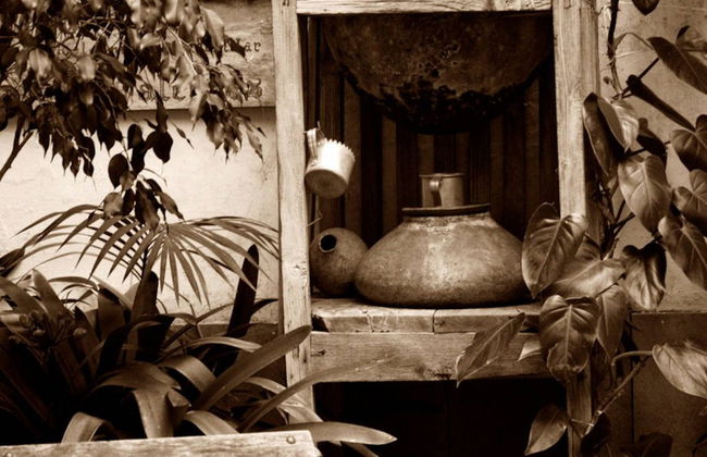 Entrada a la Casa de los Balcones - Foto 4