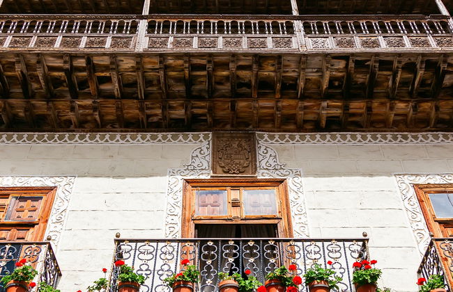 Entrada a la Casa de los Balcones - Foto 6