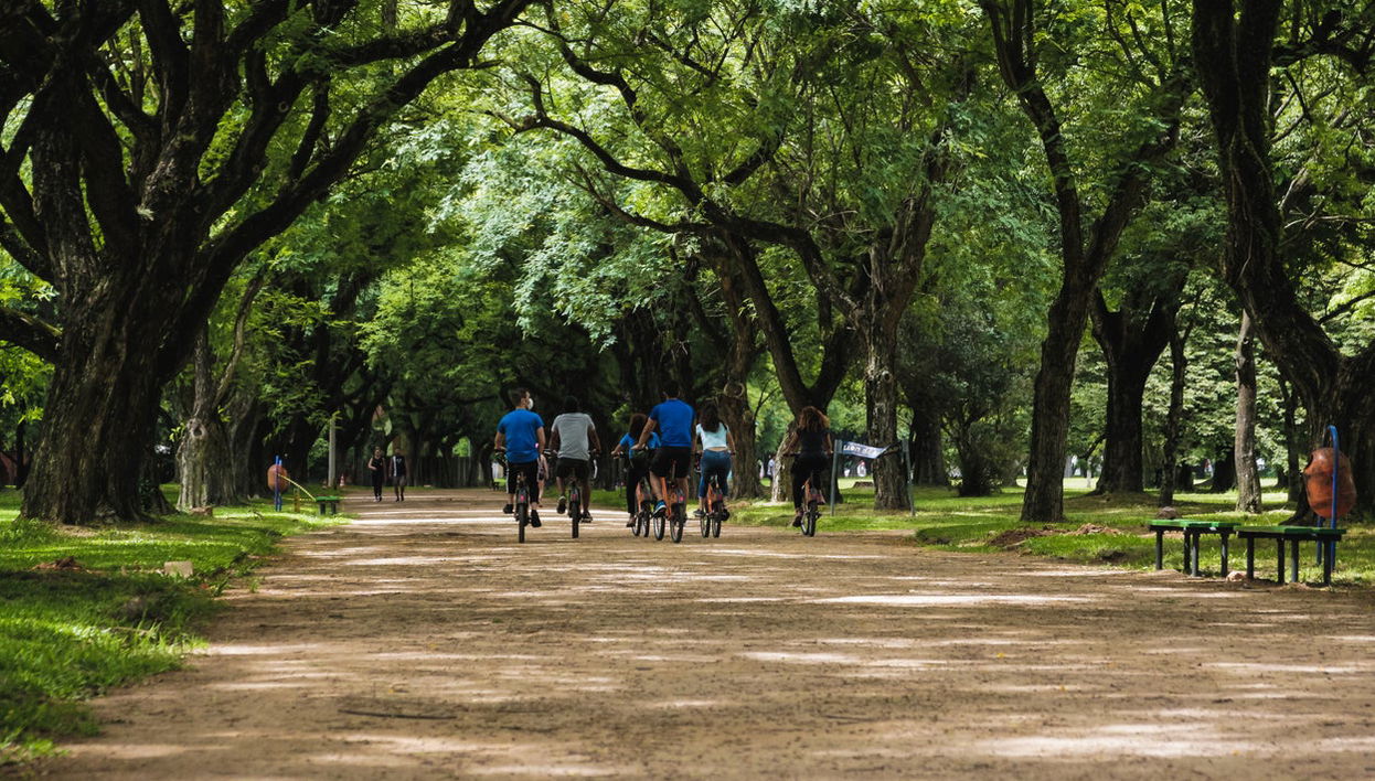 Tour en bicicleta por Porto Alegre - Foto 1