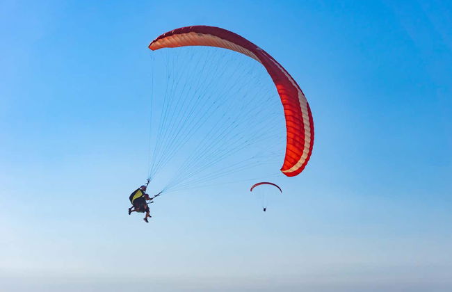 Vols en parapente au-dessus de Las Palmas de Gran Canaria - Photo 3
