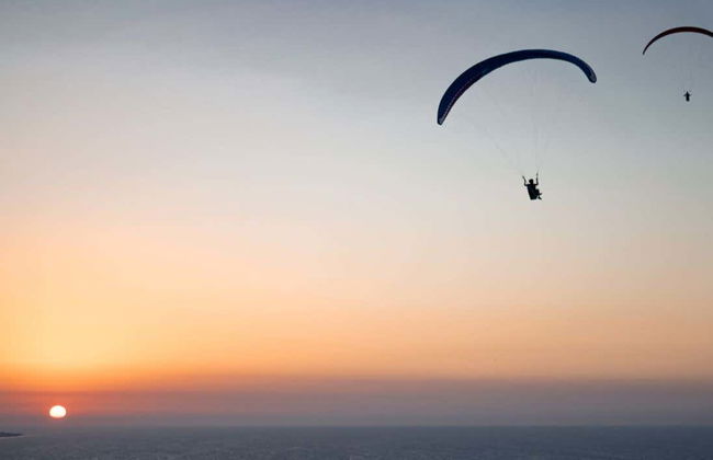 Vols en parapente au-dessus de Las Palmas de Gran Canaria - Photo 5