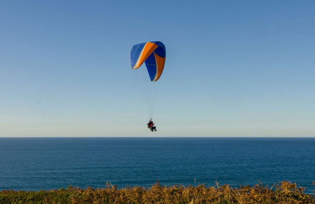 Vols en parapente au-dessus de Las Palmas de Gran Canaria - Photo 1