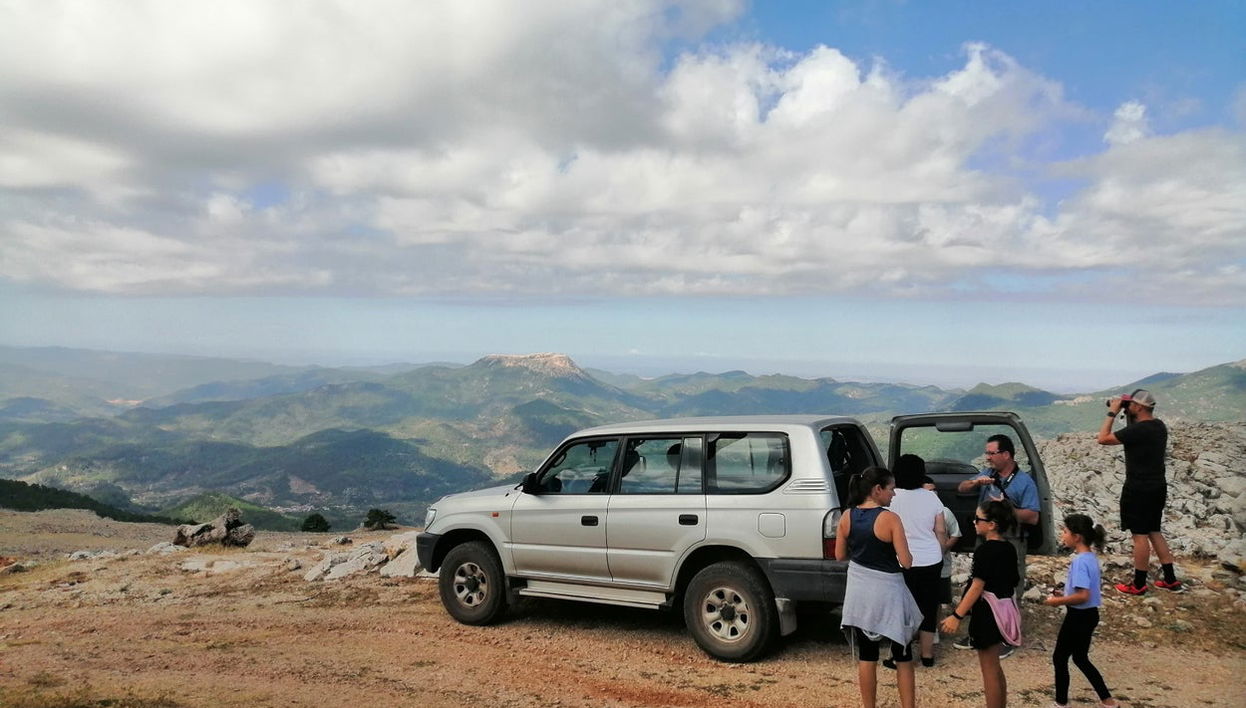 Tour en 4x4 por las Sierras de Cazorla, Segura y Las Villas - Foto 1