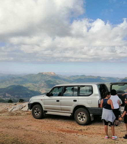Photo - Balade en 4x4 dans les Sierras de Cazorla, Segura et Las Villas