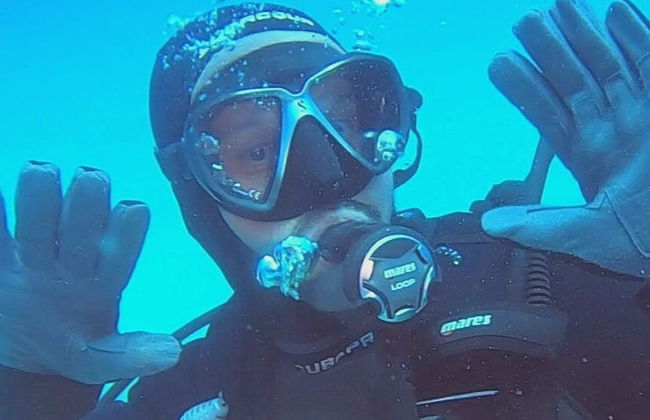 Bautismo de buceo en Puerto del Carmen - Foto 3