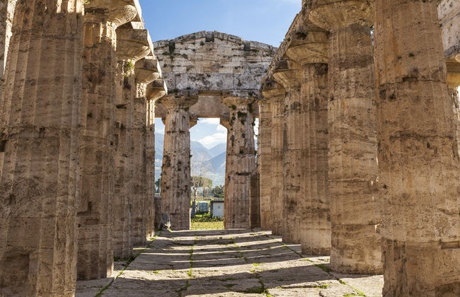 Paestum Archaeological Park Guided Tour - Foto 2