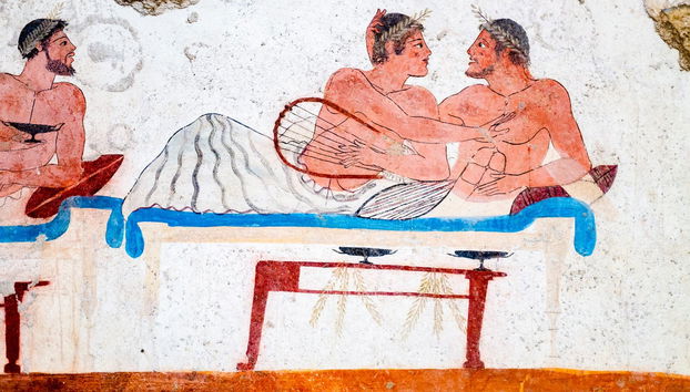 Visita guiada por el Parque Arqueológico de Paestum - Foto 4