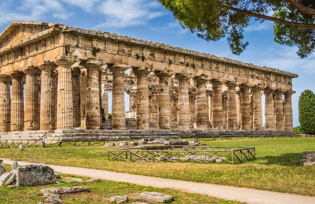 Paestum Archeological Park Private Tour - Photo 2