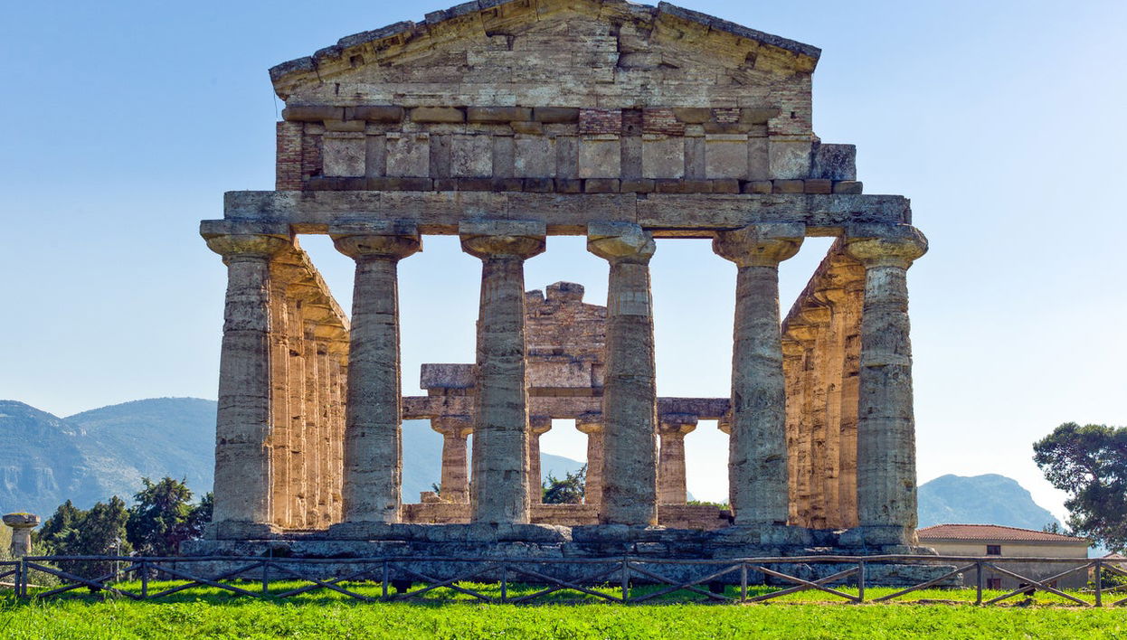 Paestum Archeological Park Private Tour - Foto 1