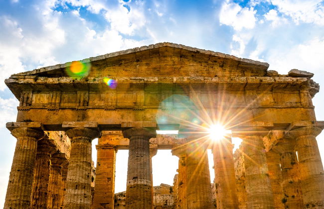 Paestum Archaeological Park Guided Tour - Foto 3