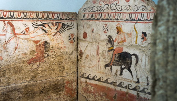 Paestum Archeological Park Private Tour - Foto 4