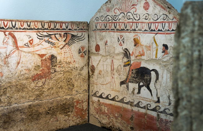 Paestum Archeological Park Private Tour - Foto 4