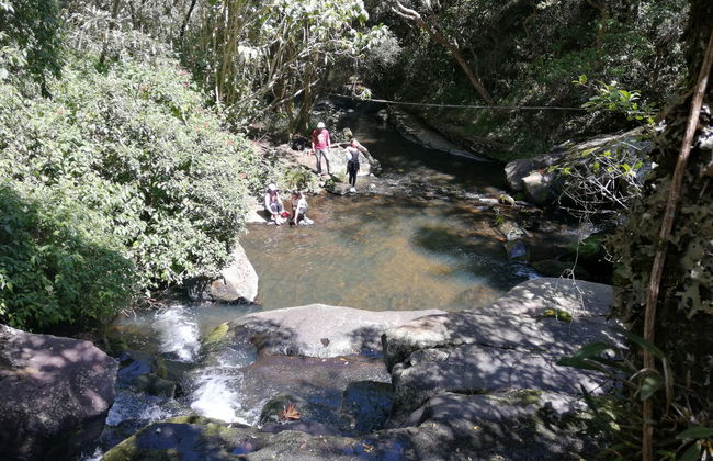 Randonnée à Simijaca - Photo 2