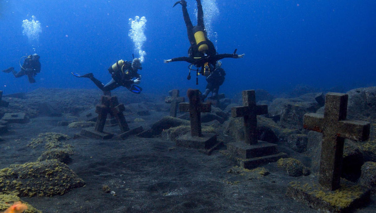 Immersione per principianti a Fuencaliente - Foto 1