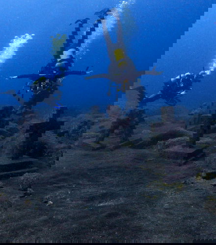 Foto - Immersione per principianti a Fuencaliente