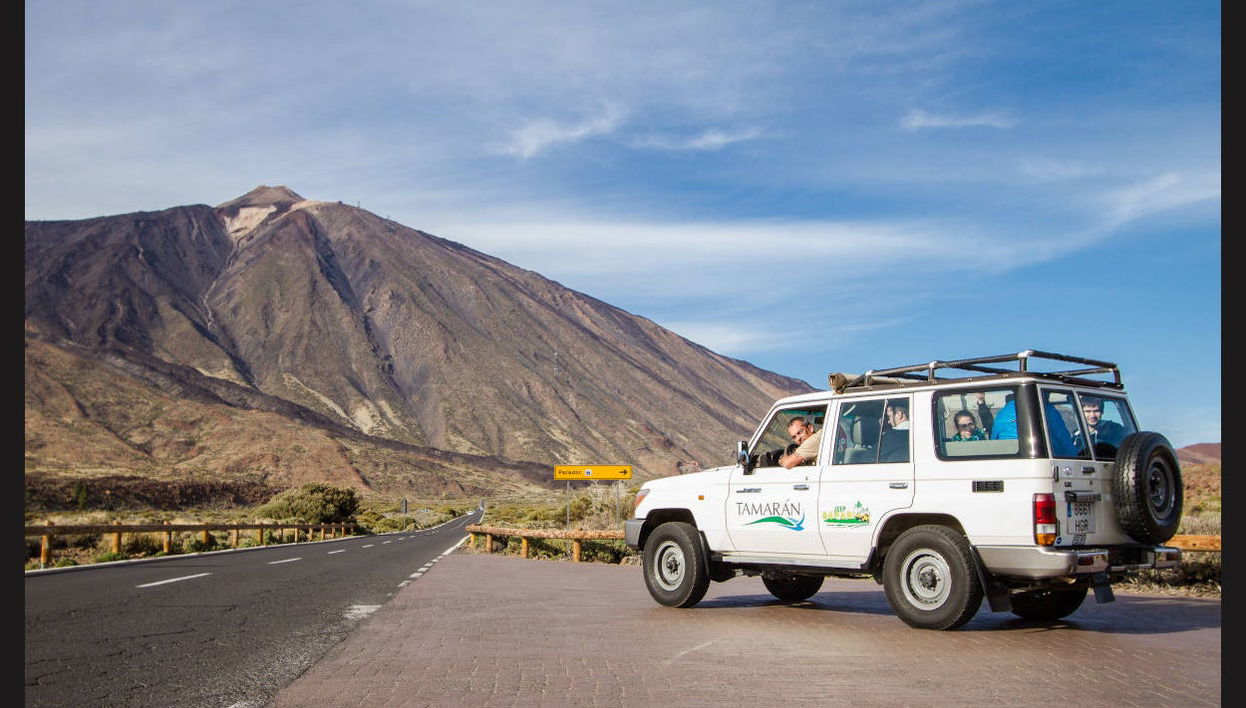 Tour in jeep al Teide e a Masca - Foto 1