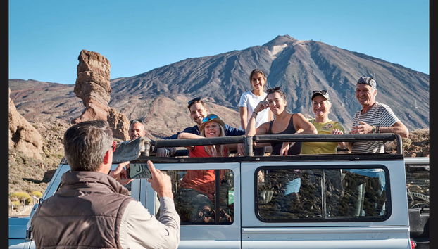 Tour in jeep al Teide e a Masca - Foto 2