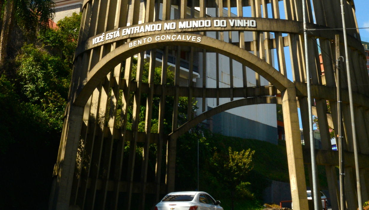 Tour por Bento Gonçalves