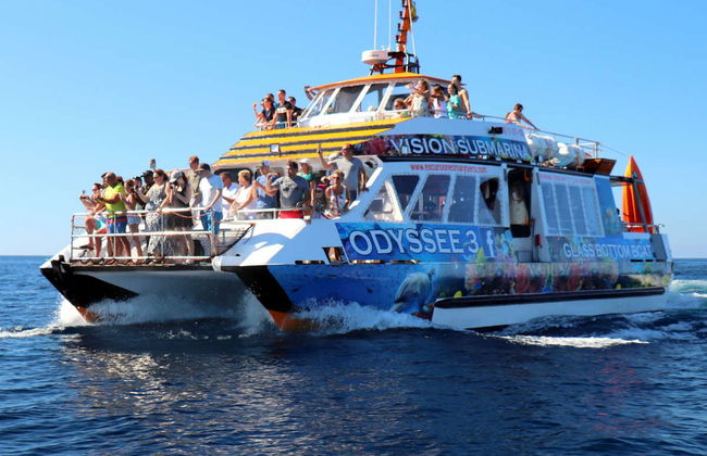 Glass Bottom Boat Cruise - Foto 5