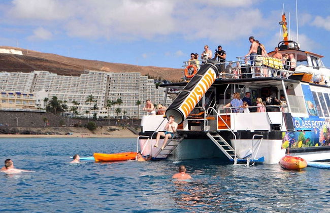 Glass Bottom Boat Cruise - Foto 2