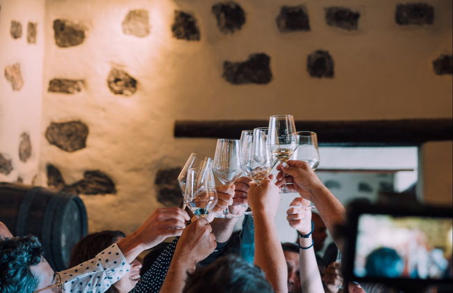 Visita a la bodega Vega de Yuco Testeina - Foto 2