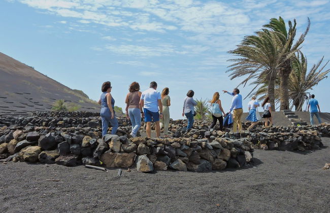 Visita a la bodega Vega de Yuco Testeina - Foto 5