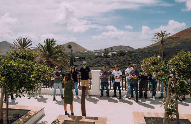 Visita a la bodega Vega de Yuco Testeina - Foto 6