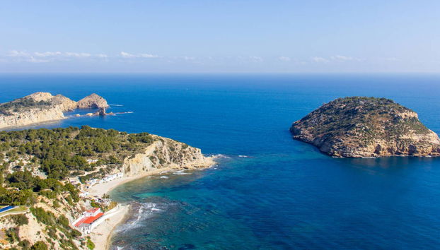 Tour por los cabos de Jávea e isla de Portichol en catamarán - Foto 5