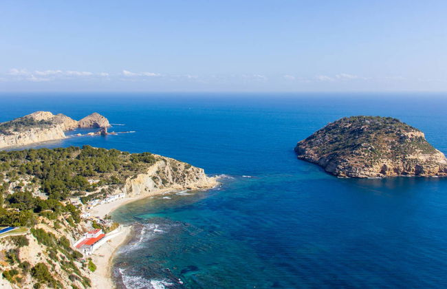 Jávea Capes & Portichol Island Catamaran Tour - Photo 7