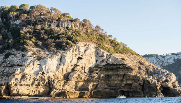 Tour por los cabos de Jávea e isla de Portichol en catamarán - Foto 2