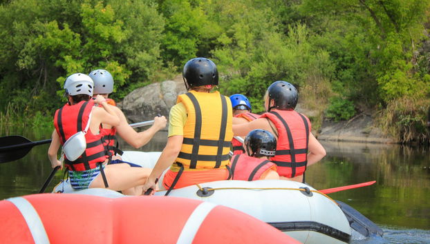 Rafting en La Fortuna - Foto 2